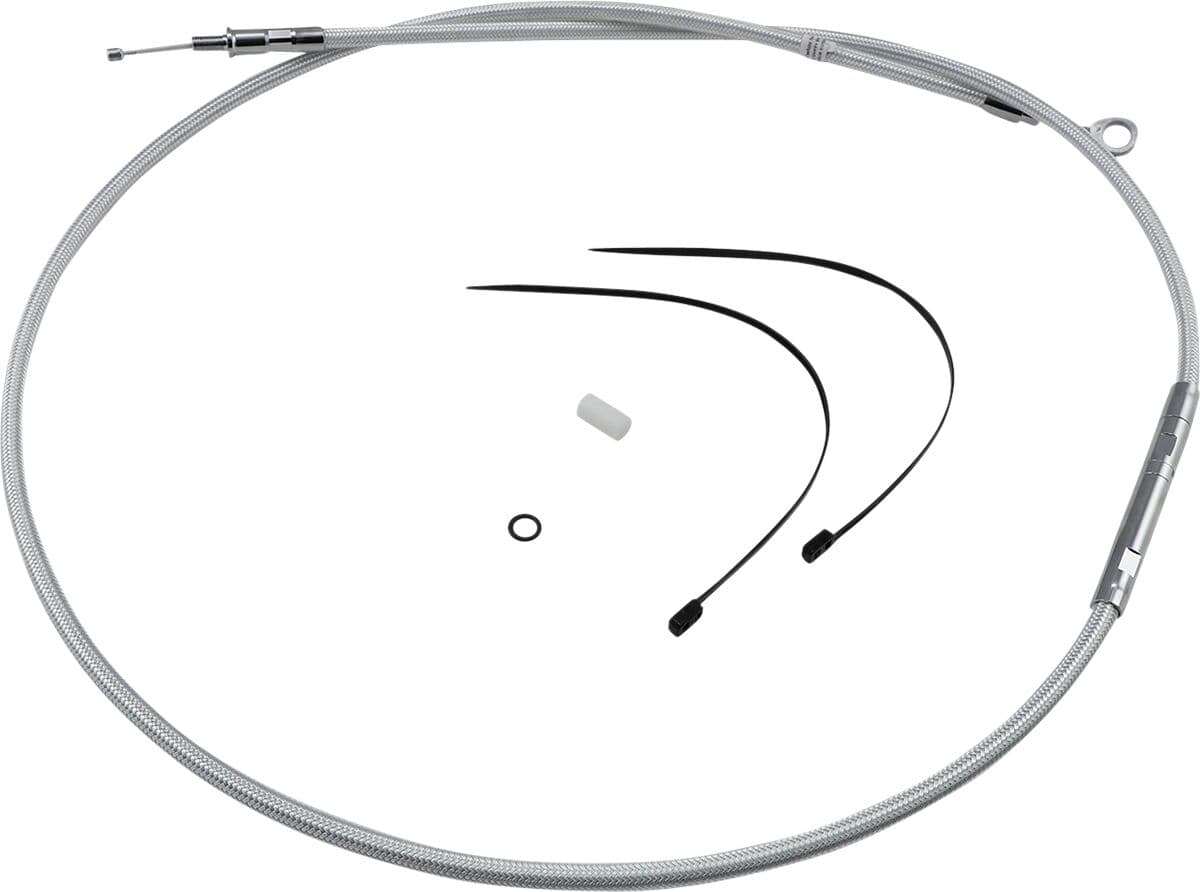 High-Efficiency Braided Sterling Chromite II® Clutch Cable