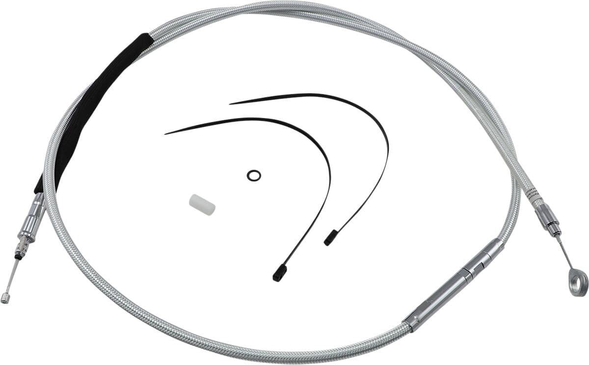 High-Efficiency Braided Sterling Chromite II® Clutch Cable