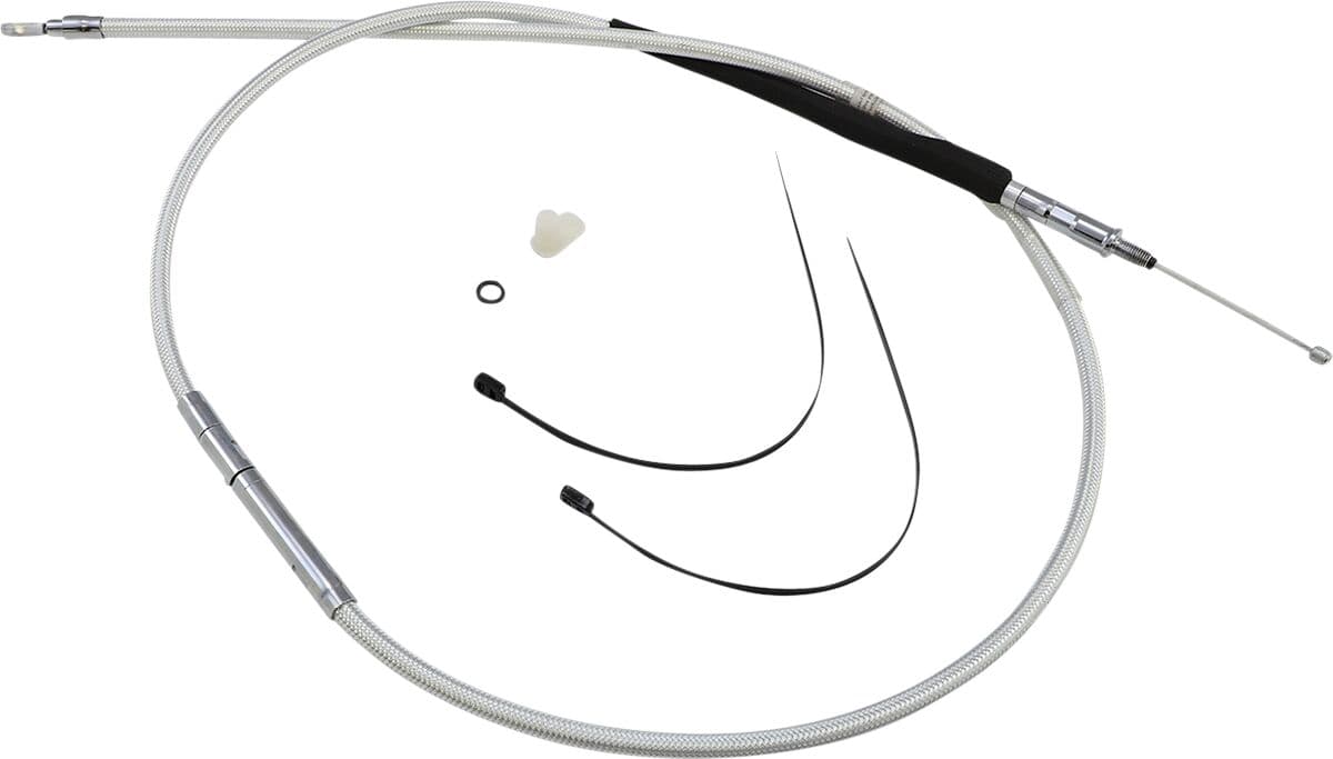 High-Efficiency Braided Sterling Chromite II® Clutch Cable