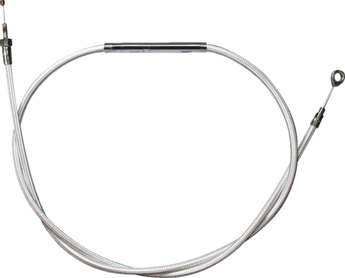 High-Efficiency Braided Sterling Chromite II® Clutch Cable