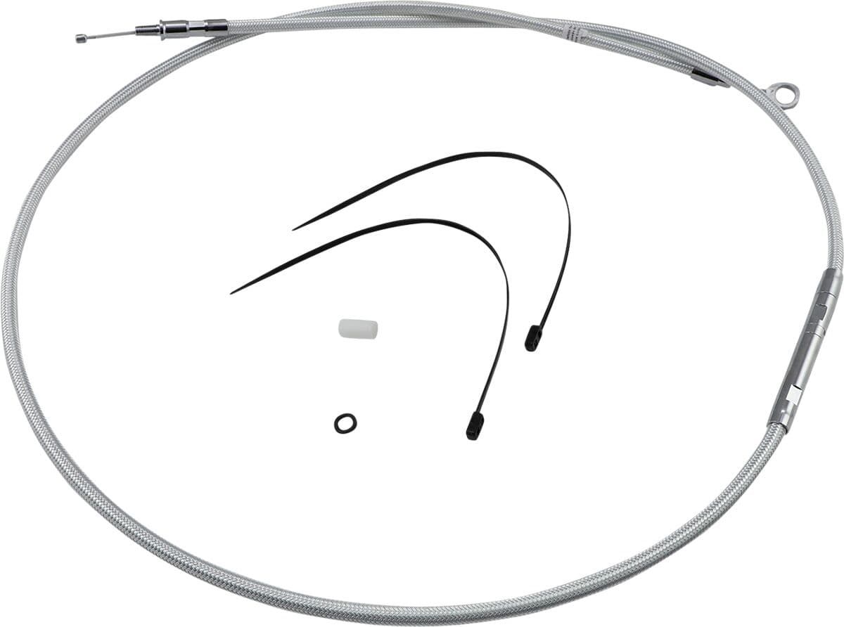 High-Efficiency Braided Sterling Chromite II® Clutch Cable