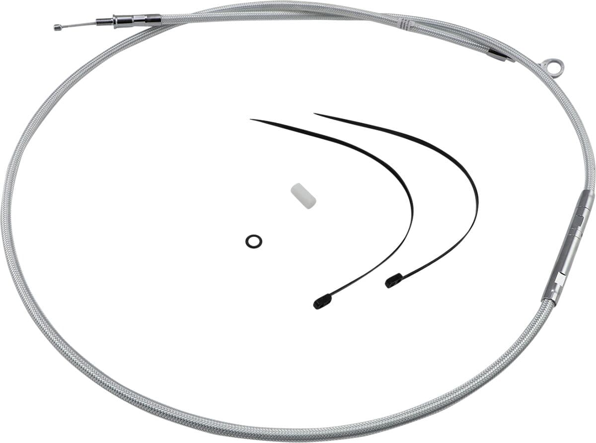 High-Efficiency Braided Sterling Chromite II® Clutch Cable