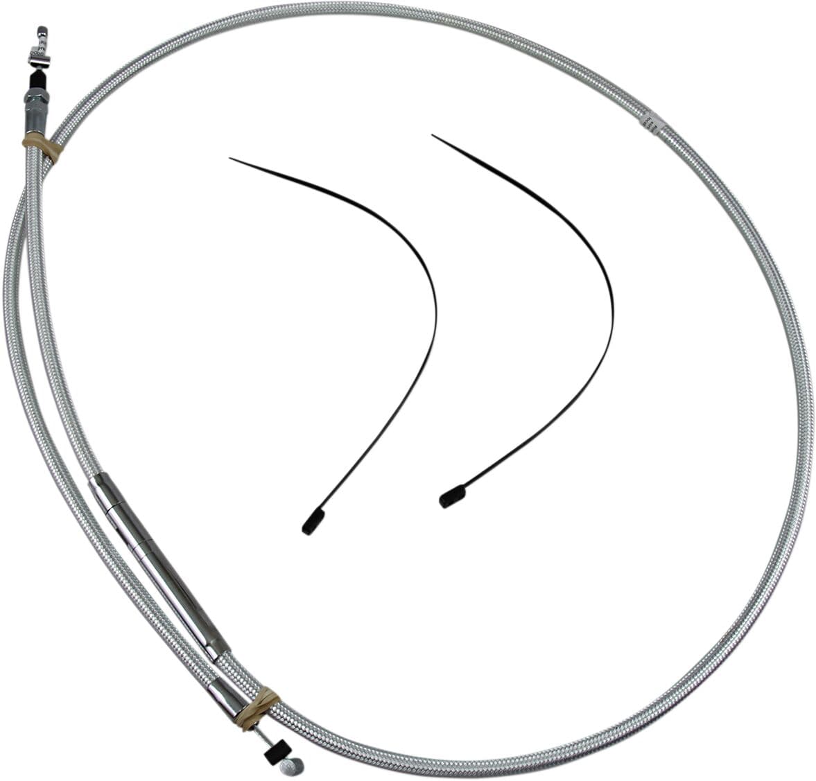 High-Efficiency Braided Sterling Chromite II® Clutch Cable