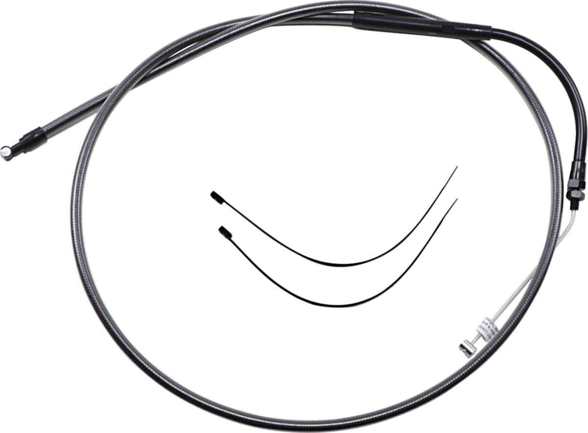 High-Efficiency Black Pearl™ Clutch Cable