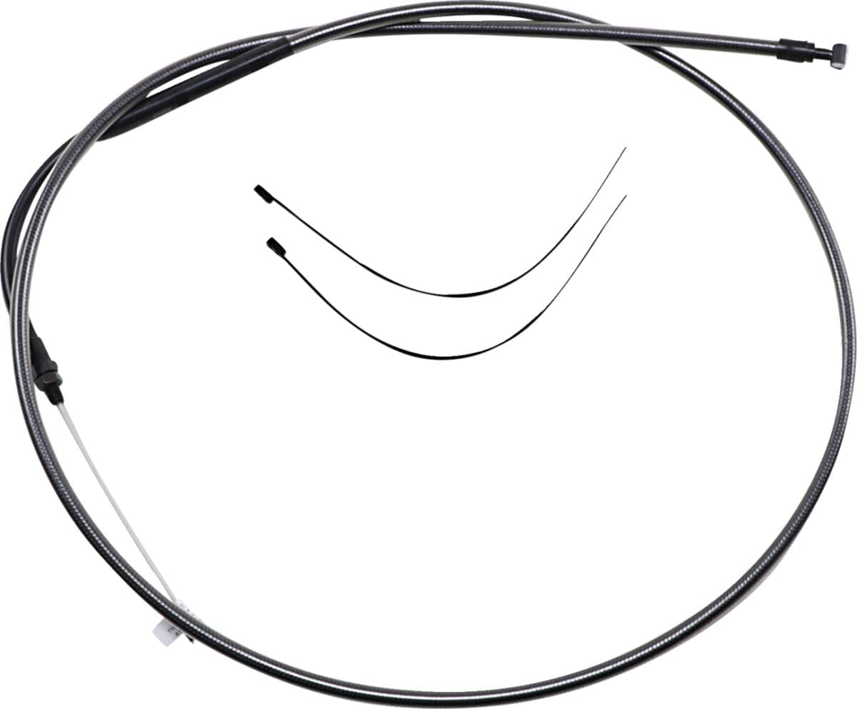 High-Efficiency Black Pearl™ Clutch Cable