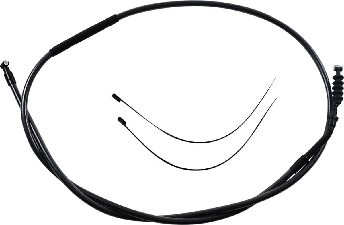 High-Efficiency Black Pearl™ Clutch Cable