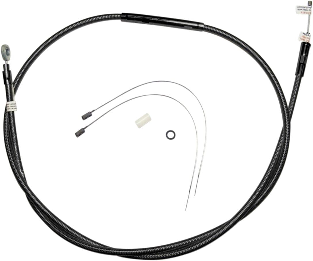 High-Efficiency Black Pearl™ Clutch Cable
