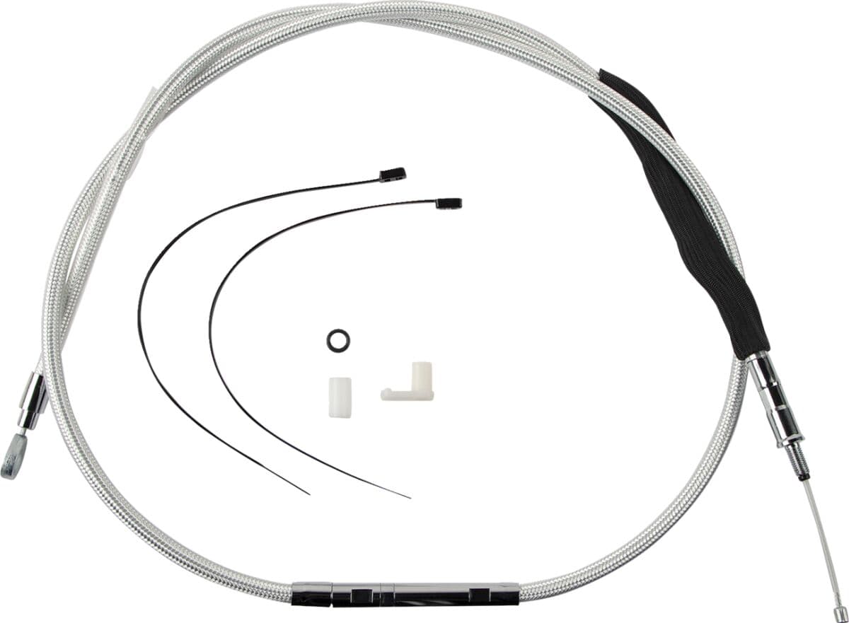 High-Efficiency Braided Sterling Chromite II® Clutch Cable