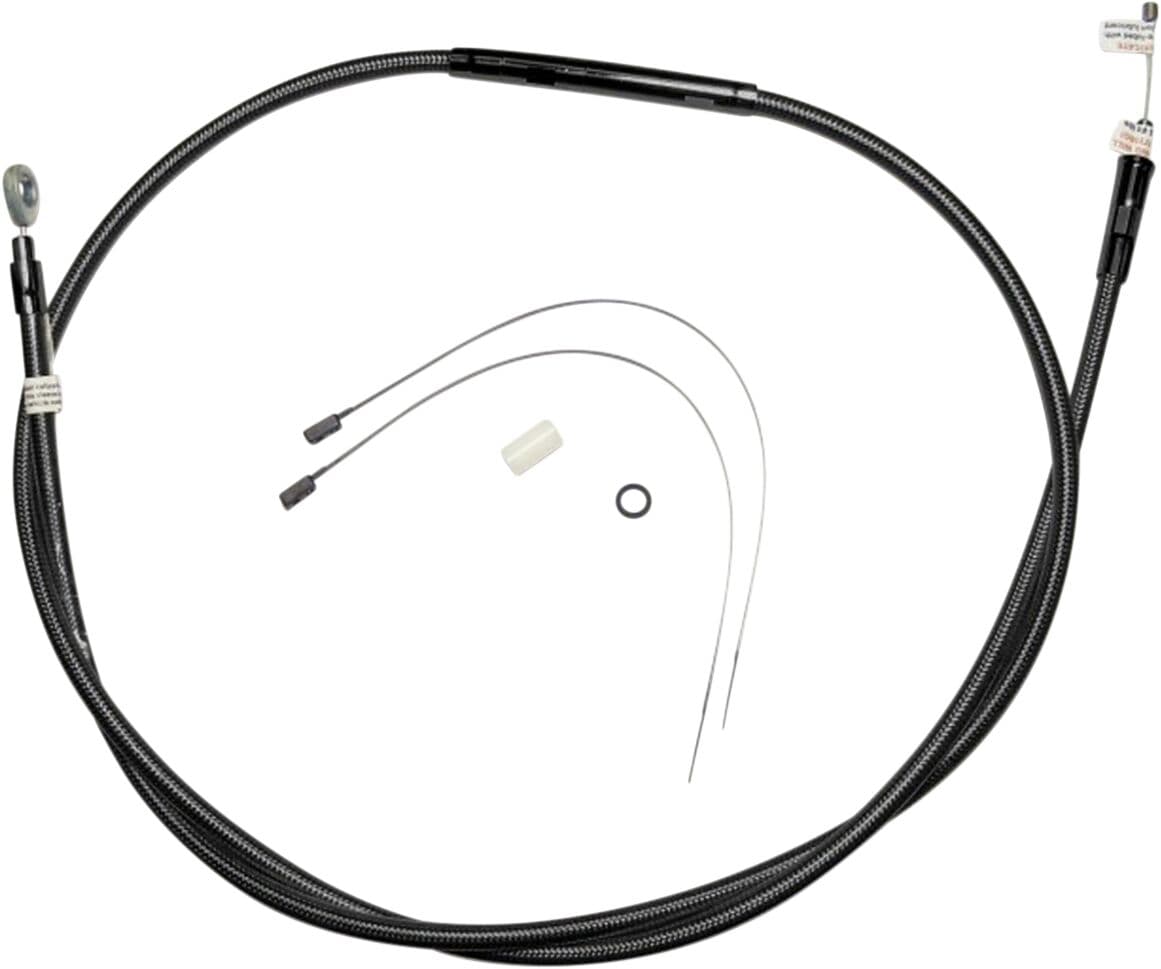 High-Efficiency Black Pearl™ Clutch Cable