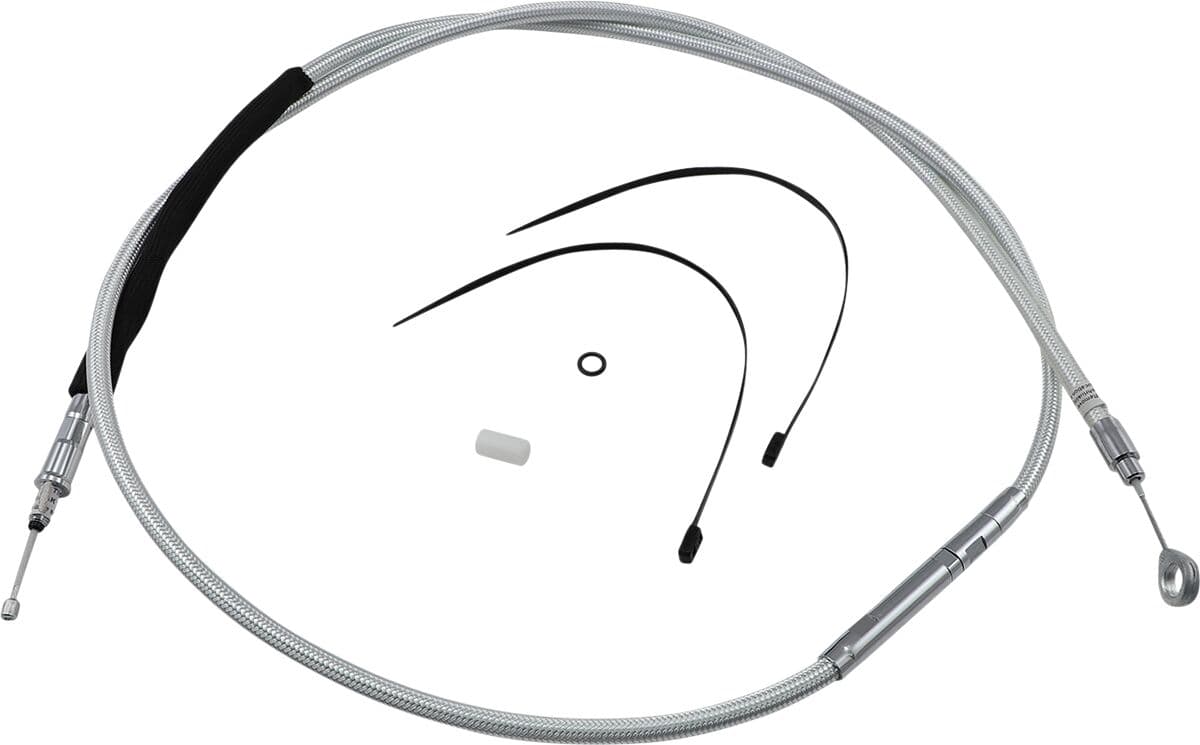 High-Efficiency Braided Sterling Chromite II® Clutch Cable