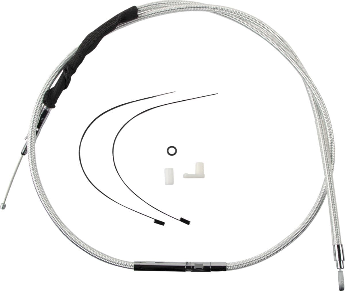 High-Efficiency Braided Sterling Chromite II® Clutch Cable