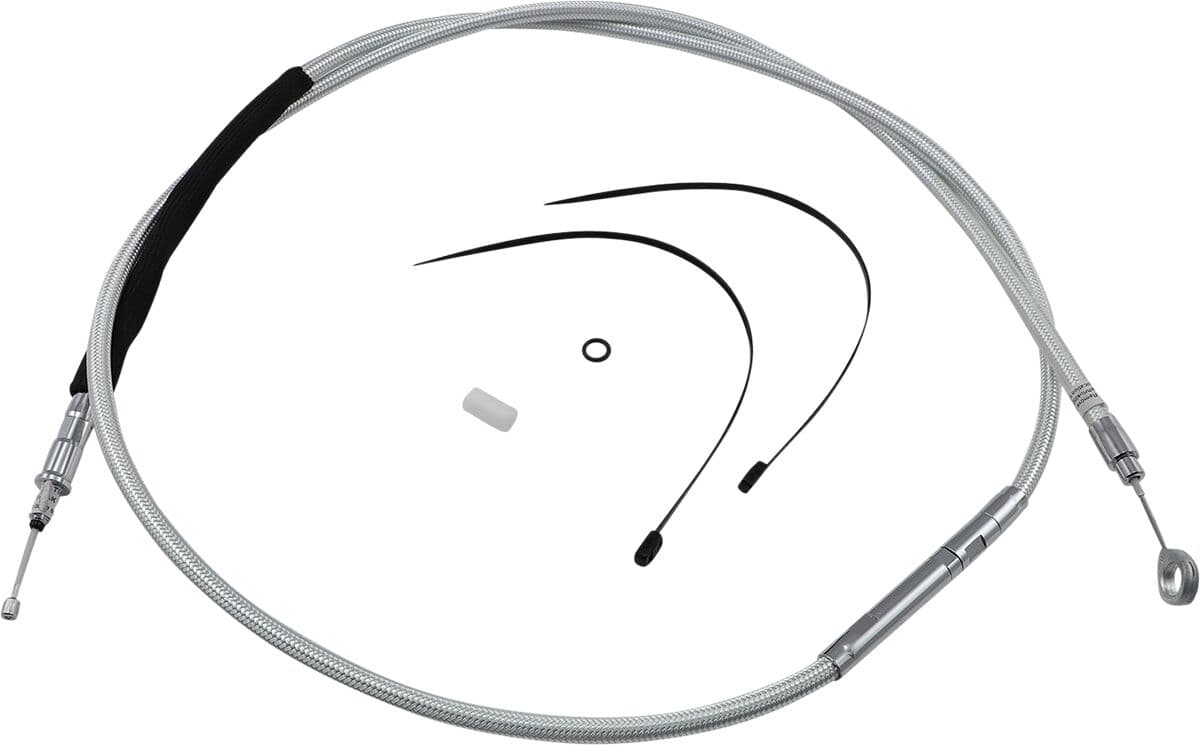 High-Efficiency Braided Sterling Chromite II® Clutch Cable