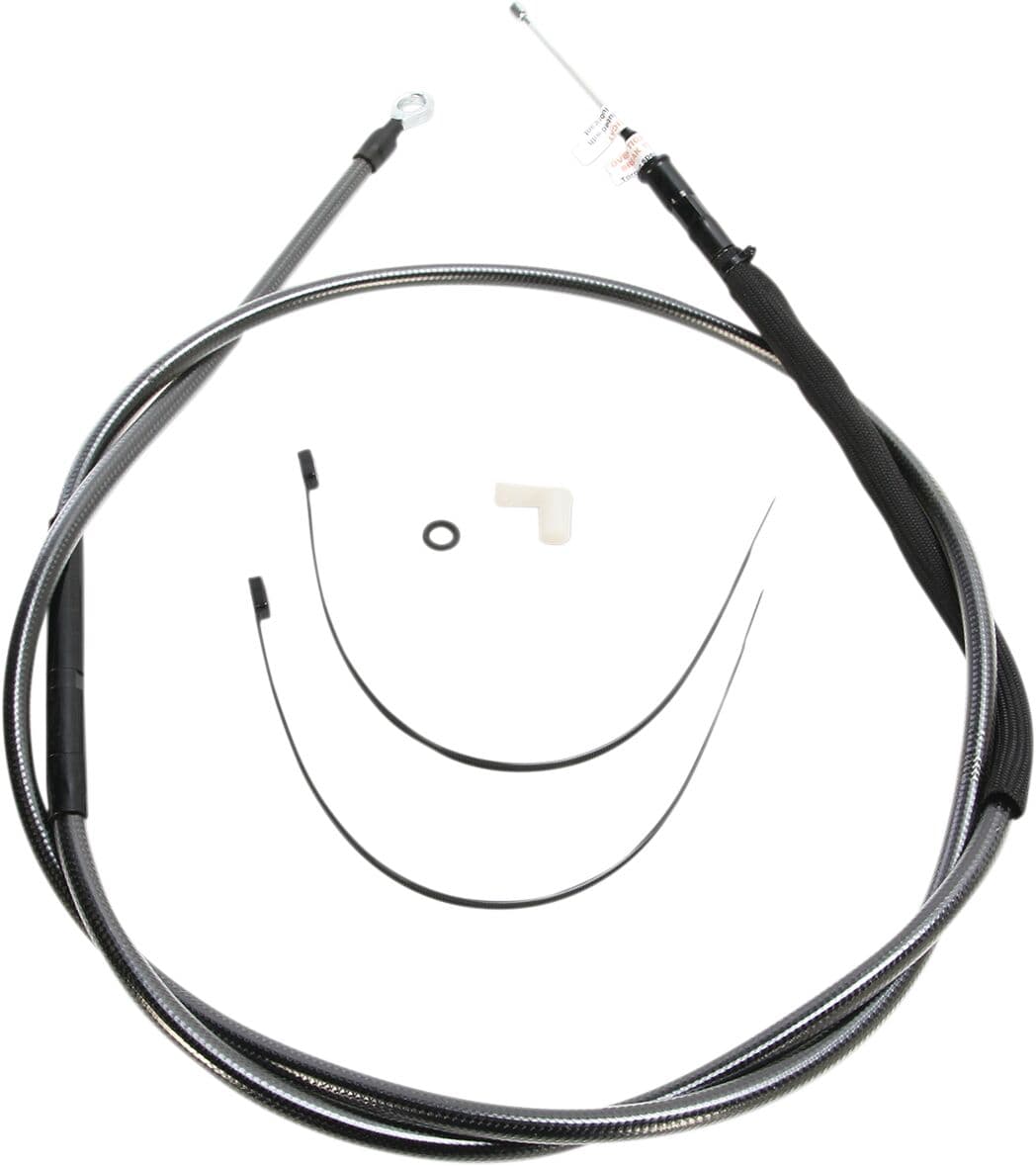 High-Efficiency Black Pearl™ Clutch Cable