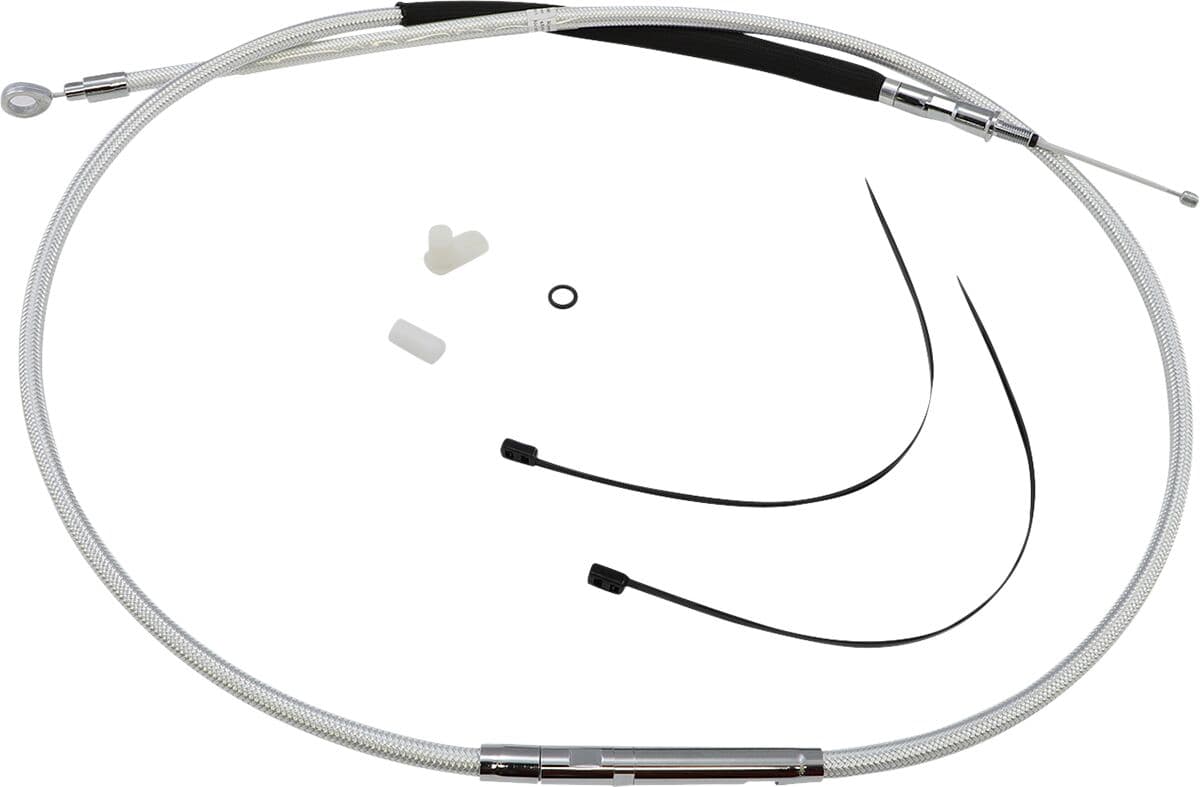 High-Efficiency Braided Sterling Chromite II® Clutch Cable
