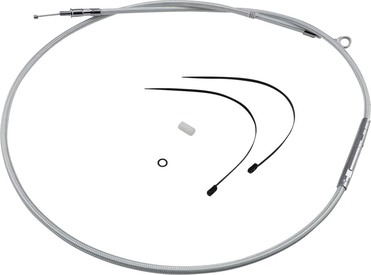 High-Efficiency Braided Sterling Chromite II® Clutch Cable
