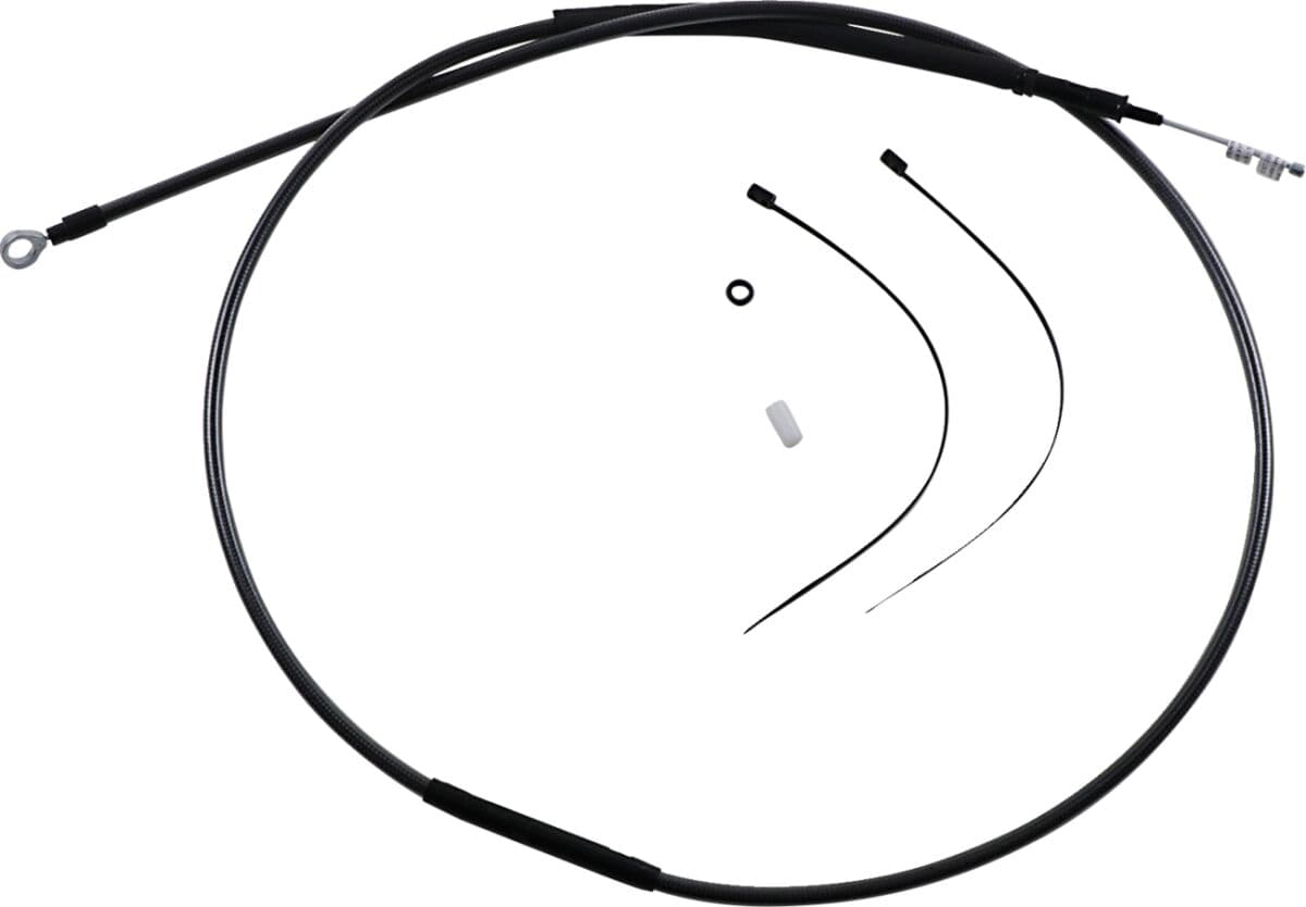 High-Efficiency Black Pearl™ Clutch Cable