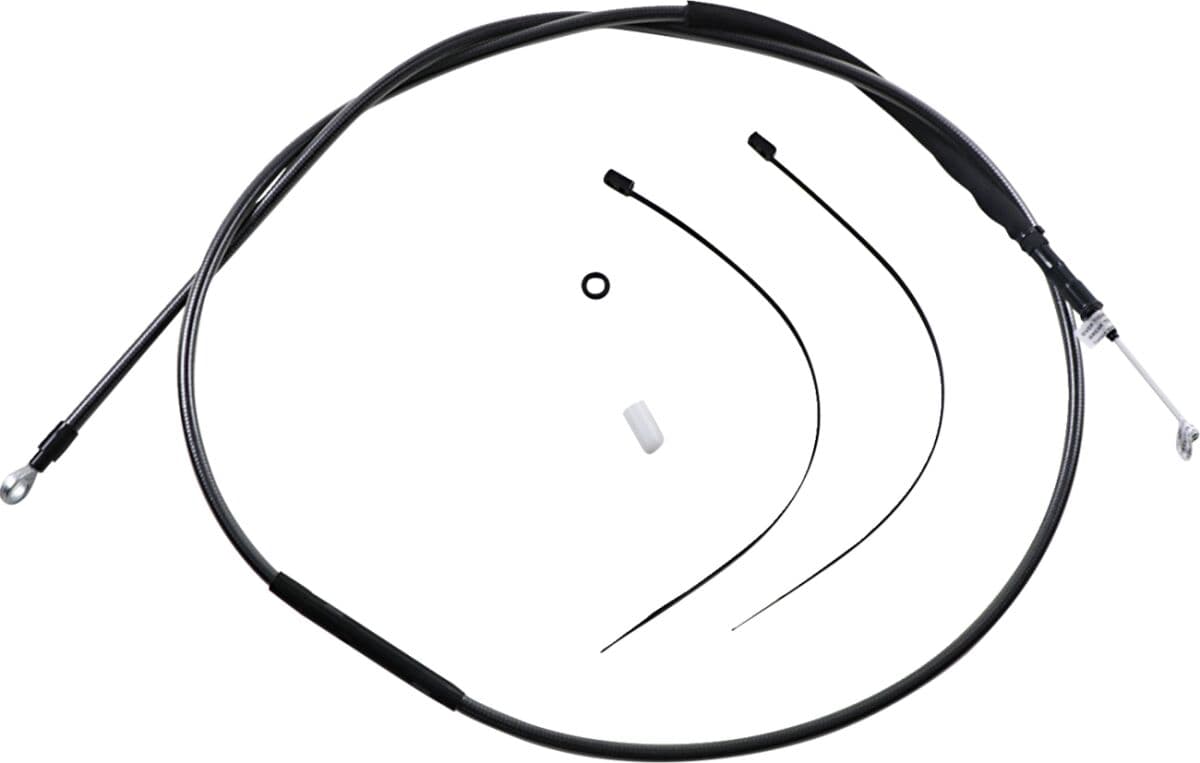 High-Efficiency Black Pearl™ Clutch Cable