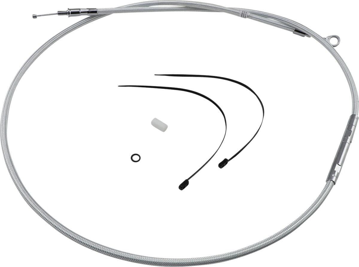 High-Efficiency Braided Sterling Chromite II® Clutch Cable