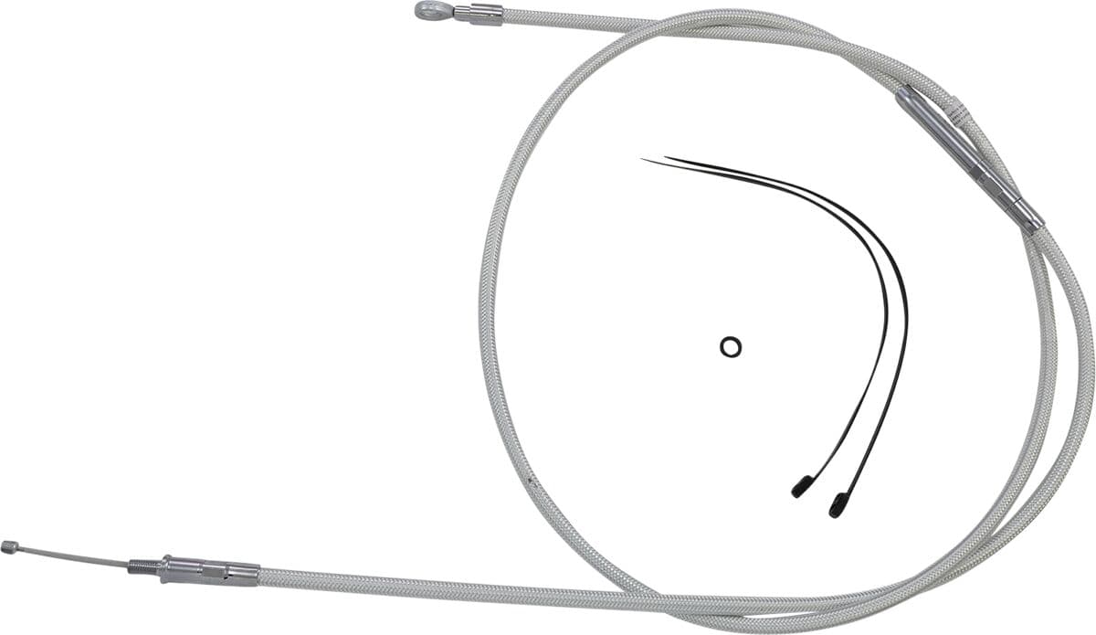 High-Efficiency Braided Sterling Chromite II® Clutch Cable