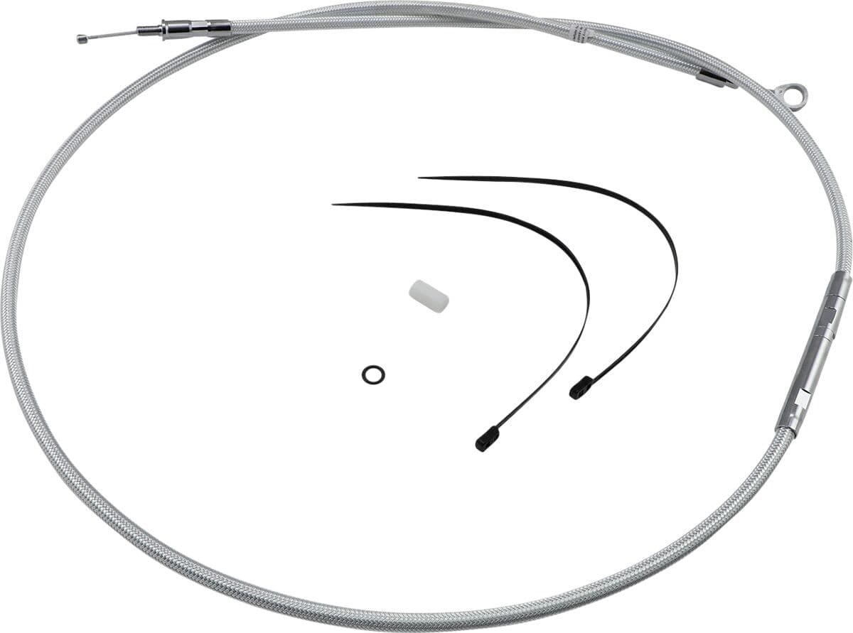 High-Efficiency Braided Sterling Chromite II® Clutch Cable