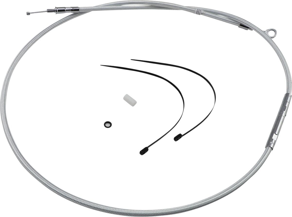 High-Efficiency Braided Sterling Chromite II® Clutch Cable