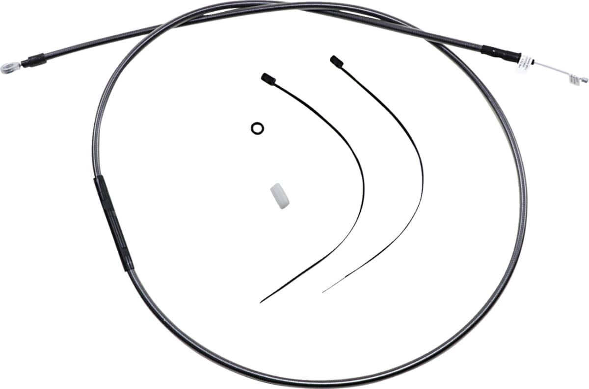 High-Efficiency Black Pearl™ Clutch Cable