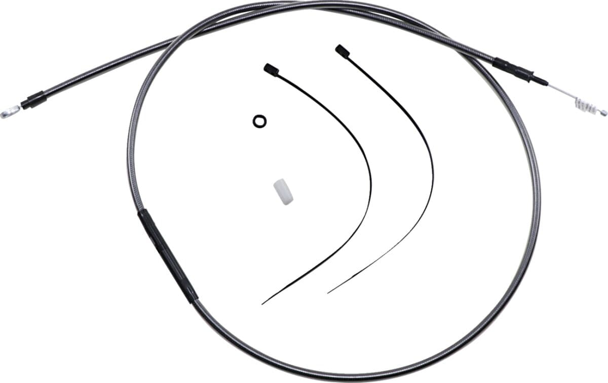 High-Efficiency Black Pearl™ Clutch Cable