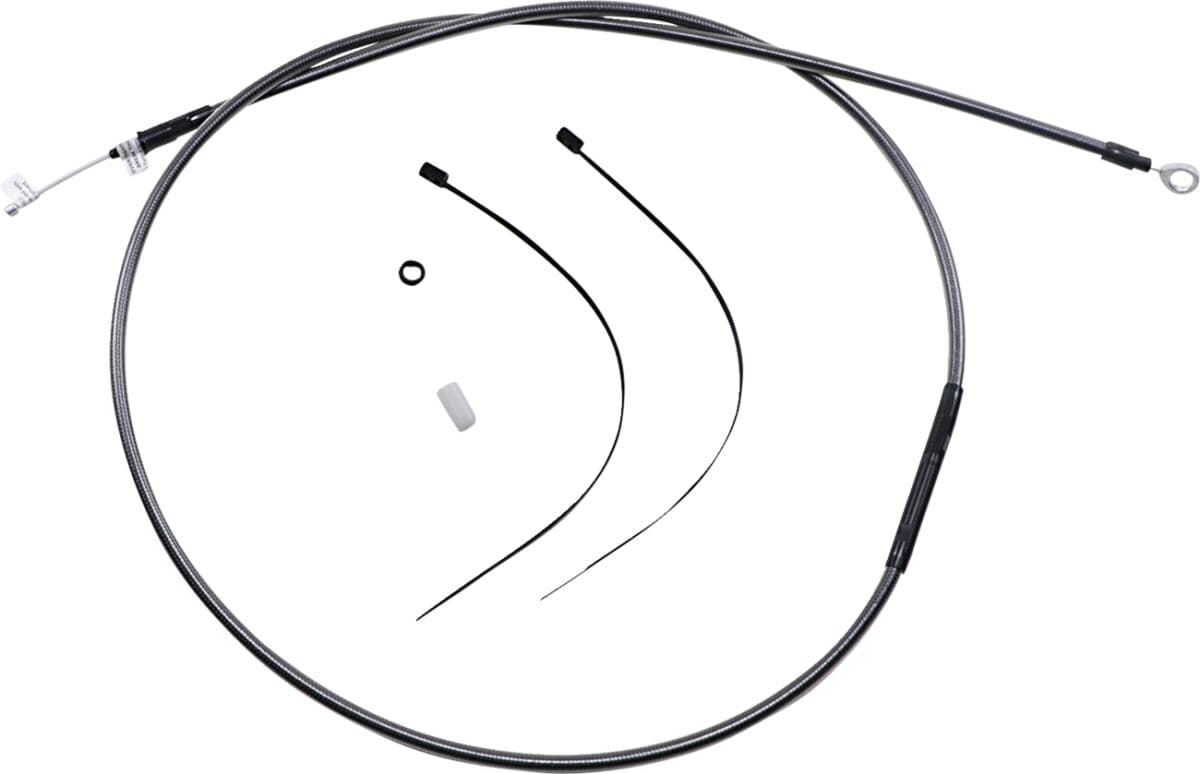 High-Efficiency Black Pearl™ Clutch Cable