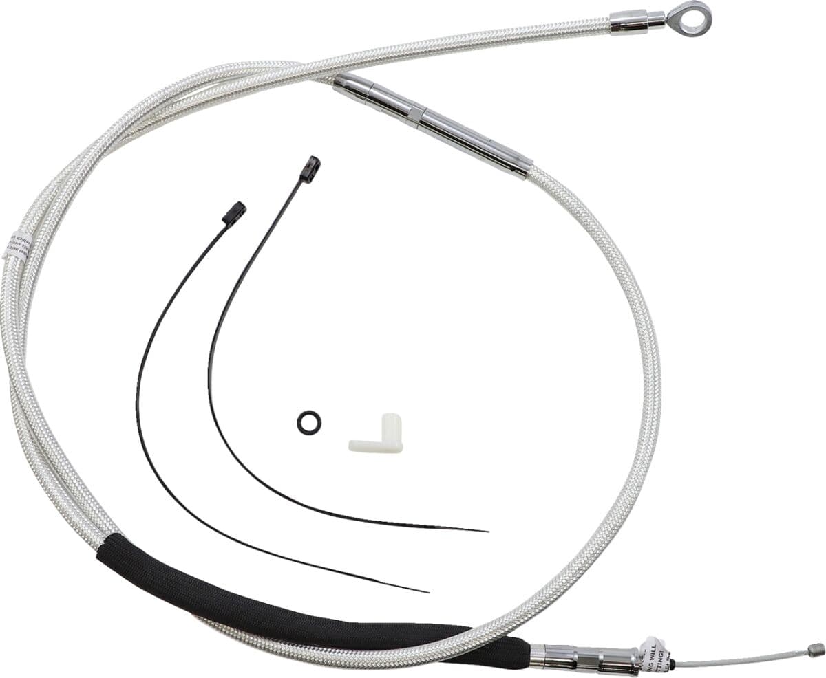 High-Efficiency Braided Sterling Chromite II® Clutch Cable