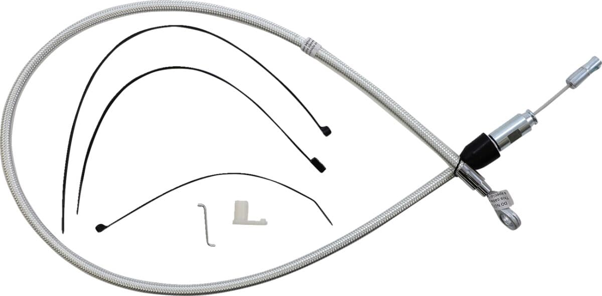 Sterling Chromite II® Quick Connect Upper Clutch Cable