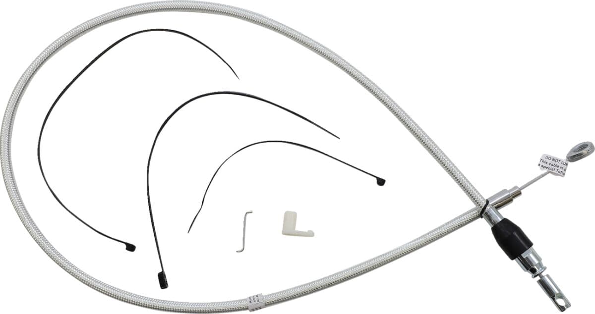 Sterling Chromite II® Quick Connect Upper Clutch Cable