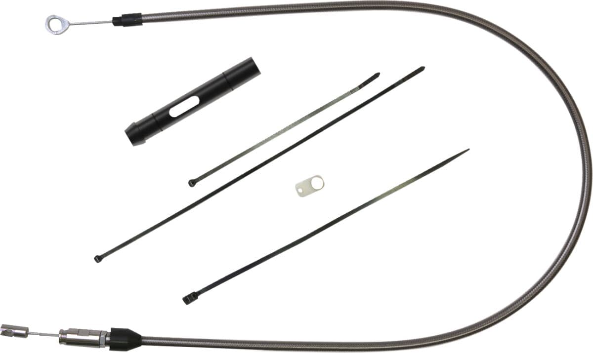 Black Pearl™ Quick Connect Upper Clutch Cable