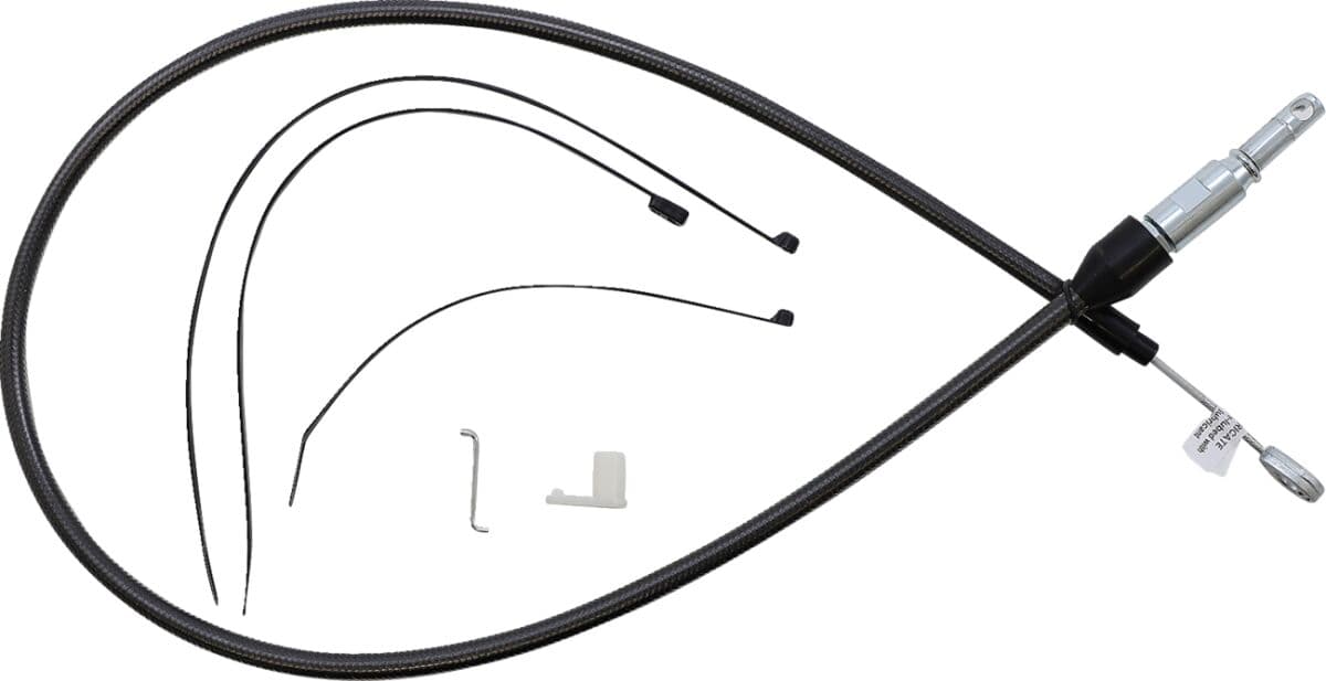 Black Pearl™ Quick Connect Upper Clutch Cable