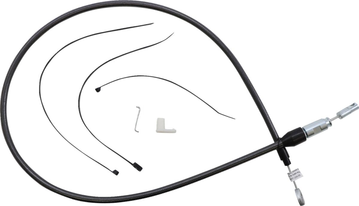 Black Pearl™ Quick Connect Upper Clutch Cable