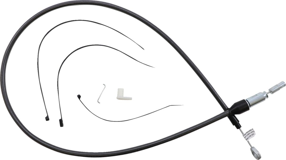 Black Pearl™ Quick Connect Upper Clutch Cable