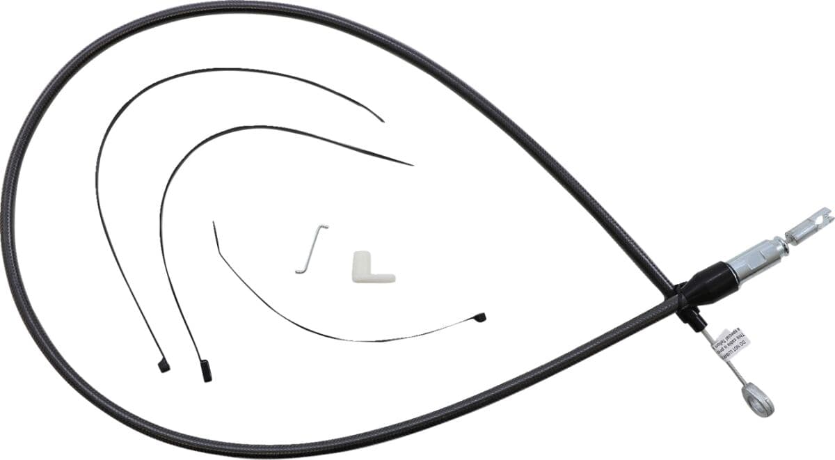 Black Pearl™ Quick Connect Upper Clutch Cable