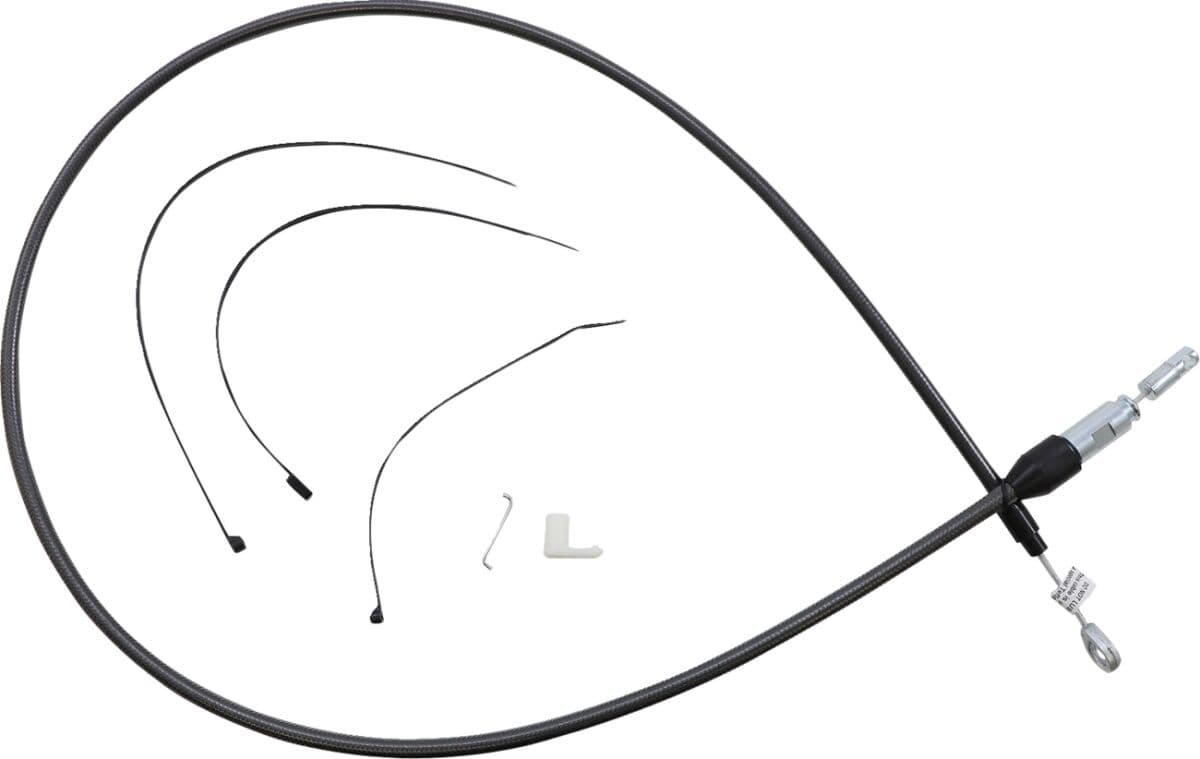 Black Pearl™ Quick Connect Upper Clutch Cable