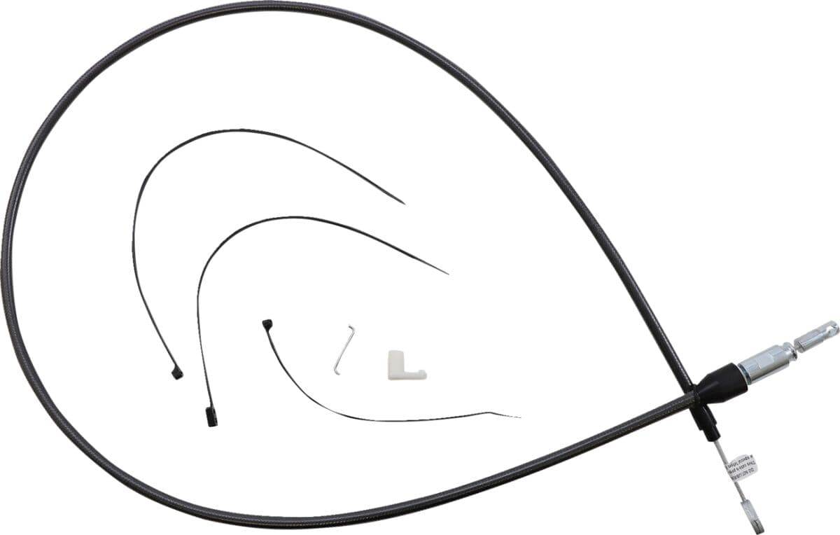 Black Pearl™ Quick Connect Upper Clutch Cable