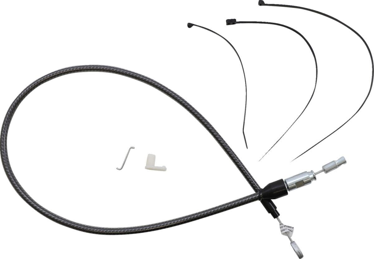 KARBONFIBR Quick Connect Upper Clutch Cable