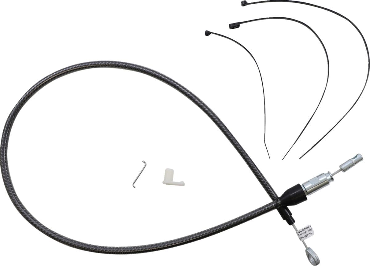KARBONFIBR Quick Connect Upper Clutch Cable