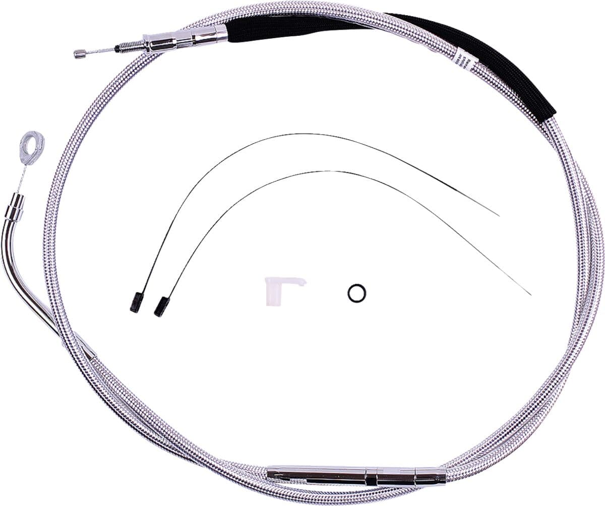 High-Efficiency Braided Sterling Chromite II® Clutch Cable