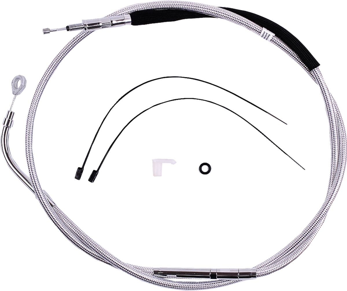 High-Efficiency Braided Sterling Chromite II® Clutch Cable