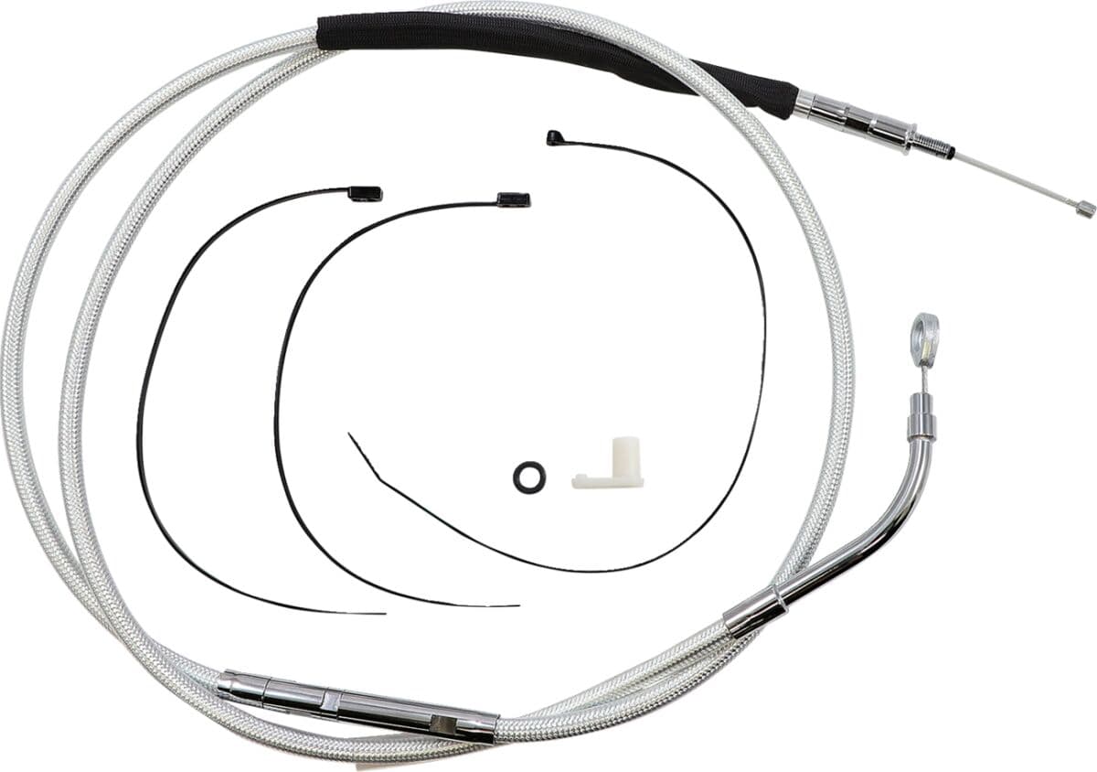 High-Efficiency Braided Sterling Chromite II® Clutch Cable
