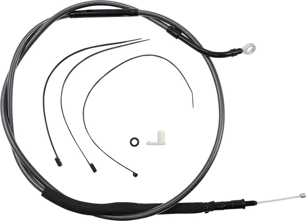 High-Efficiency Black Pearl™ Clutch Cable