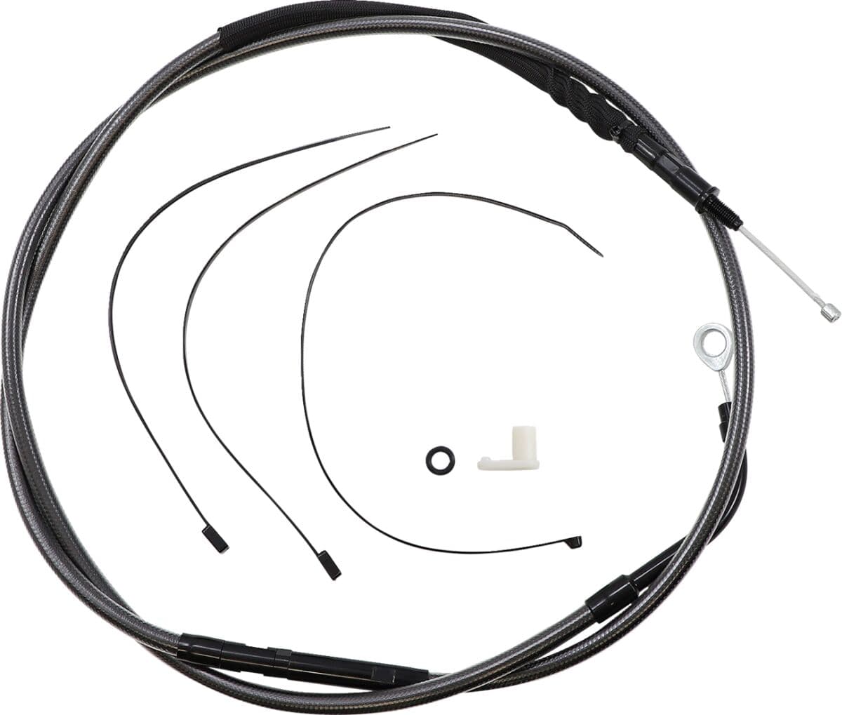 High-Efficiency Black Pearl™ Clutch Cable