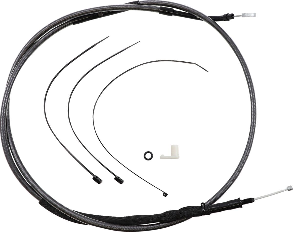 High-Efficiency Black Pearl™ Clutch Cable
