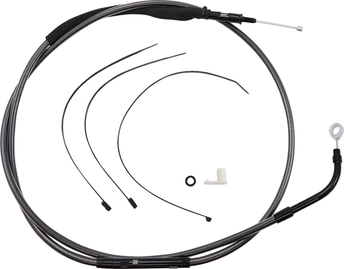 High-Efficiency Black Pearl™ Clutch Cable