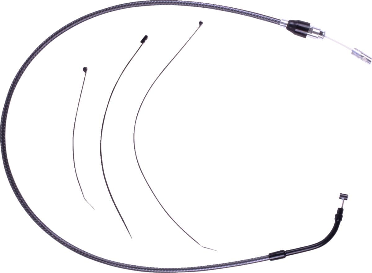 KARBONFIBR Quick Connect Upper Clutch Cable