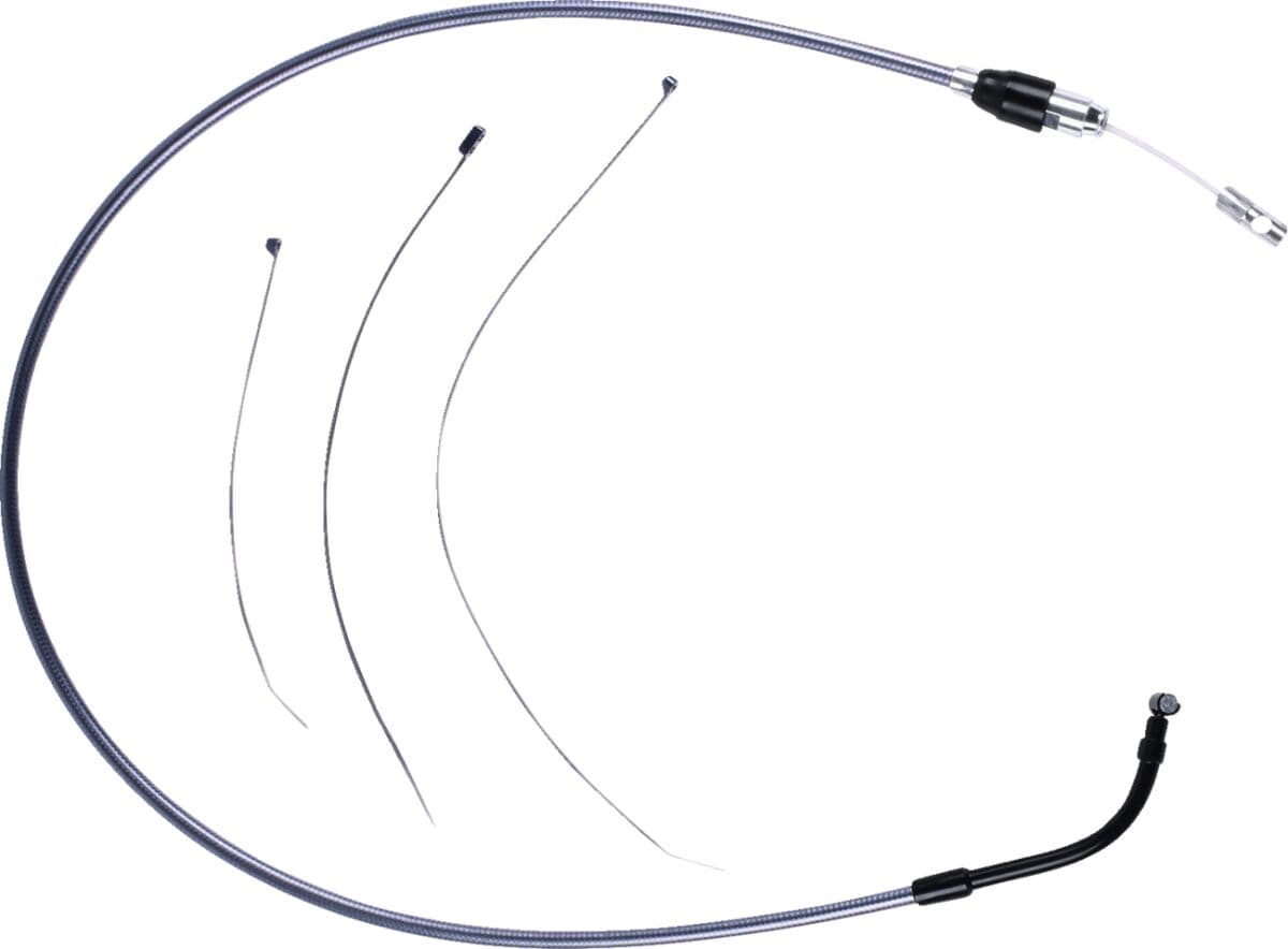 Black Pearl™ Quick Connect Upper Clutch Cable