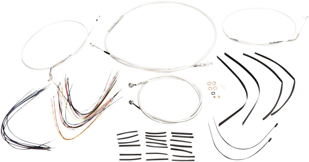 Sterling Chromite II® Designer Handlebar Installation Kit